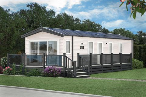 2 bedroom lodge for sale, Leek, Staffordshire, ST13