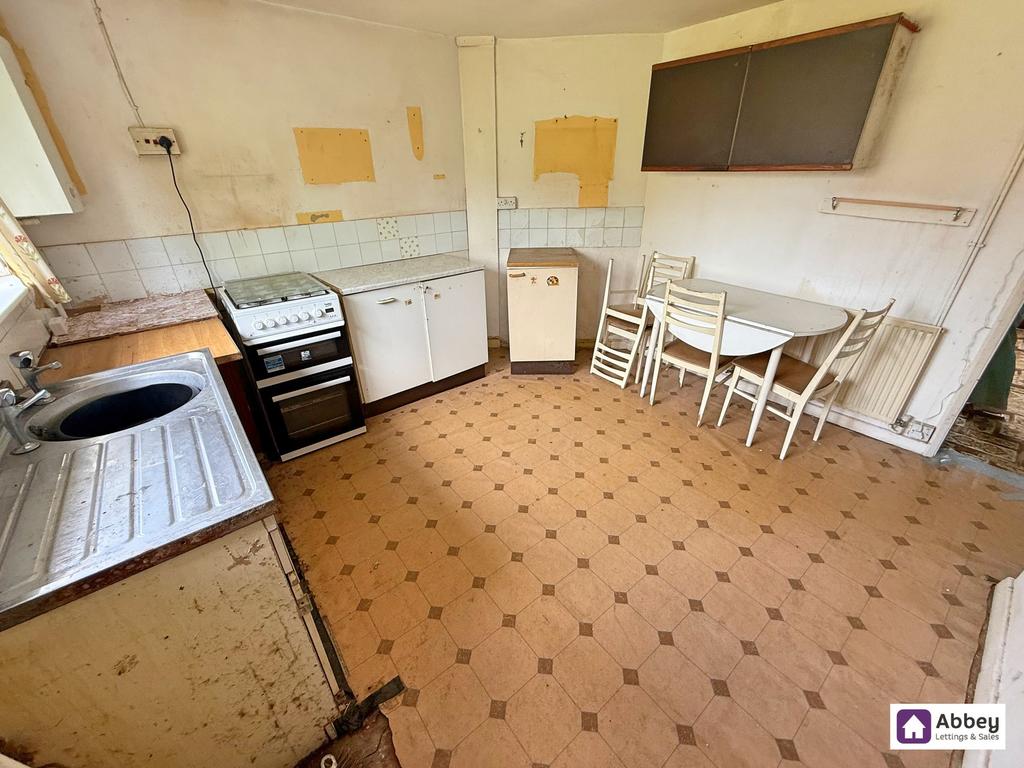 Breakfast/Kitchen