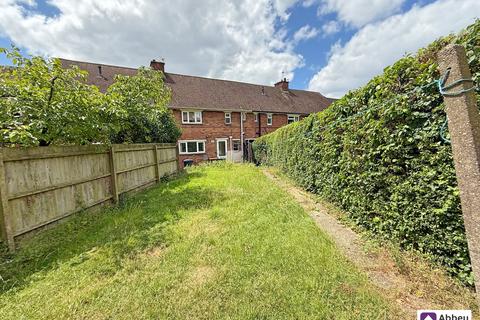 3 bedroom terraced house for sale, Hollow Road, Anstey, LE7
