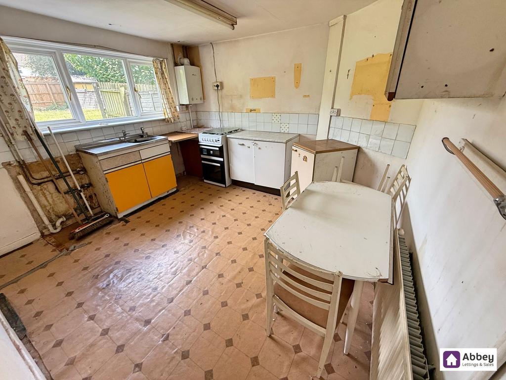 Breakfast/Kitchen