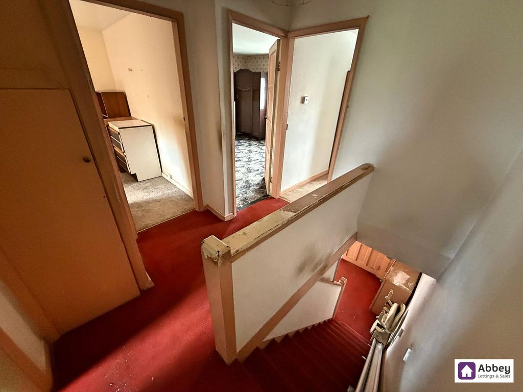 1st Floor Landing