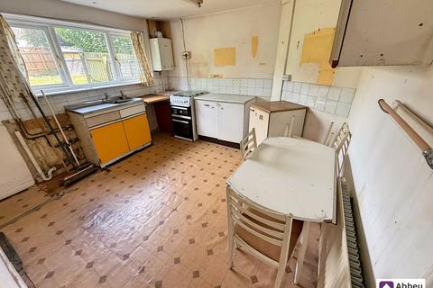 Hollow Road, Anstey, LE7