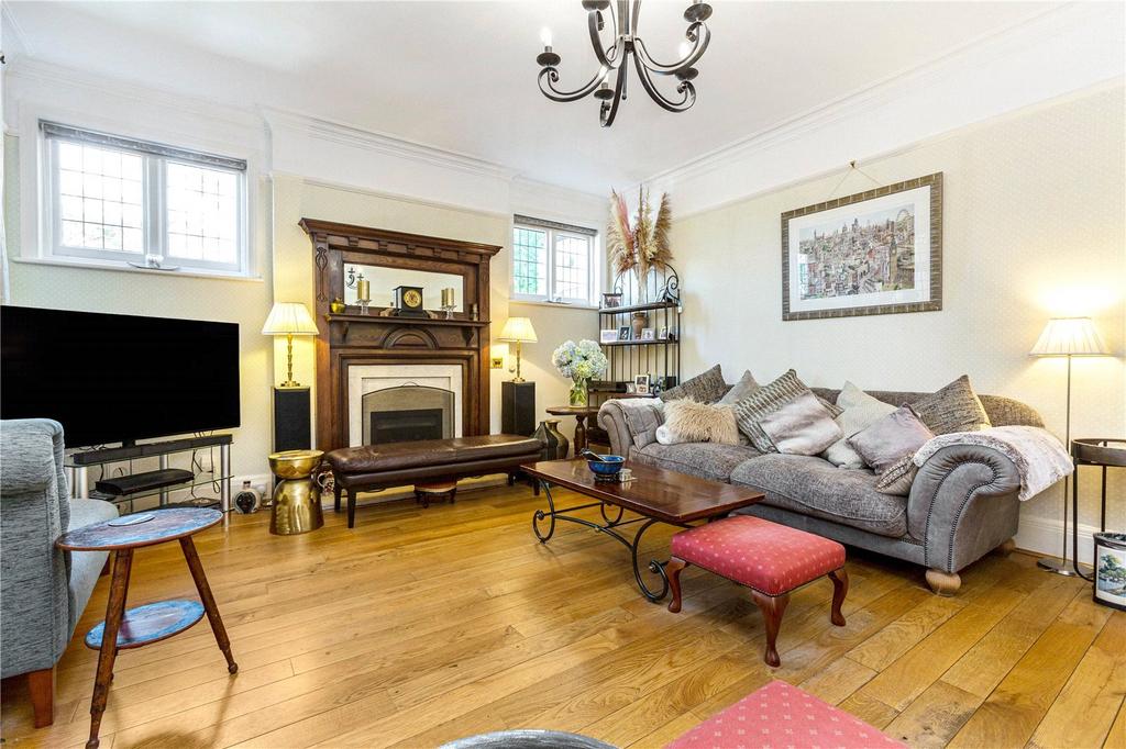 Reception Room