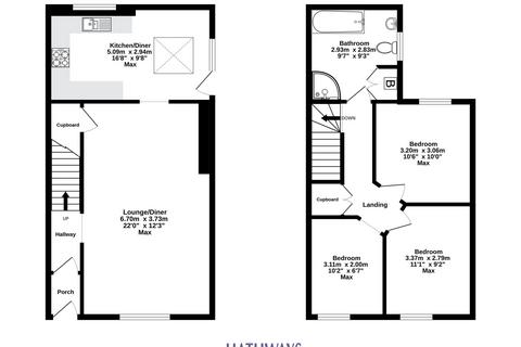 3 bedroom semi-detached house for sale, Plasycoed Road, Pontnewynydd, NP4