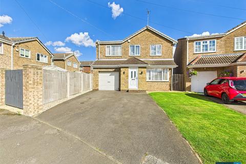 Kepple Close, New Rossington, Doncaster, South Yorkshire, DN11