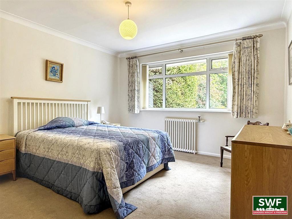 Bedroom one
