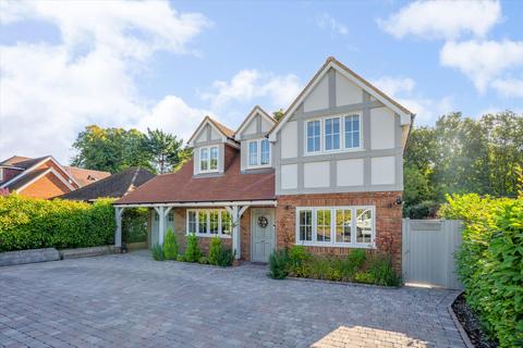 4 bedroom detached house for sale, Trotsworth Avenue, Virginia Water, Surrey, GU25
