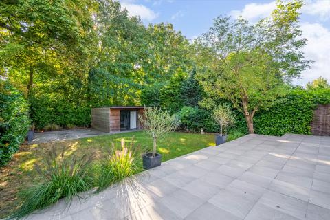 4 bedroom detached house for sale, Trotsworth Avenue, Virginia Water, Surrey, GU25