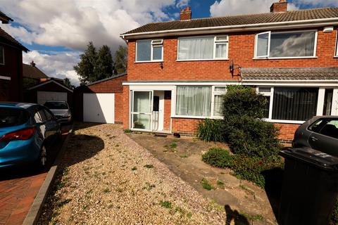 3 bedroom semi-detached house for sale, Kew Drive, Oadby, Leicester