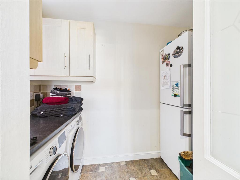 Utility room
