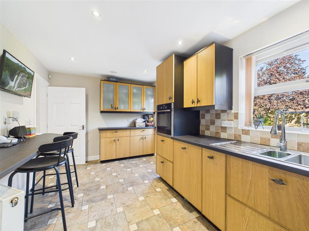 Breakfast kitchen