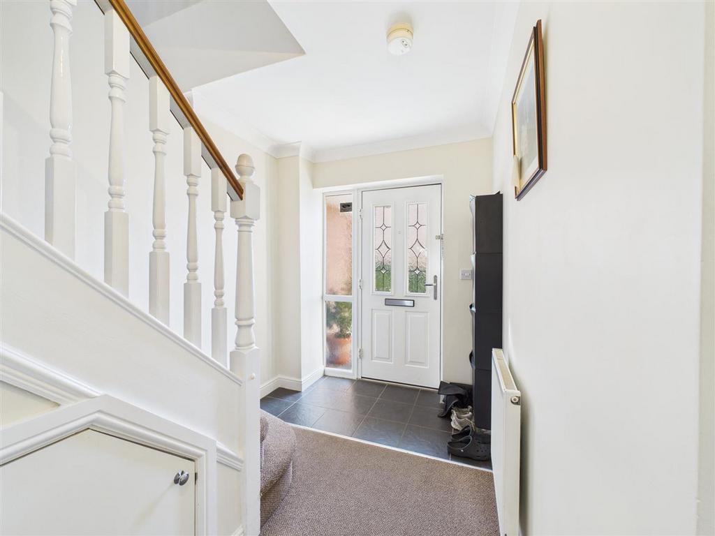 Entrance hall