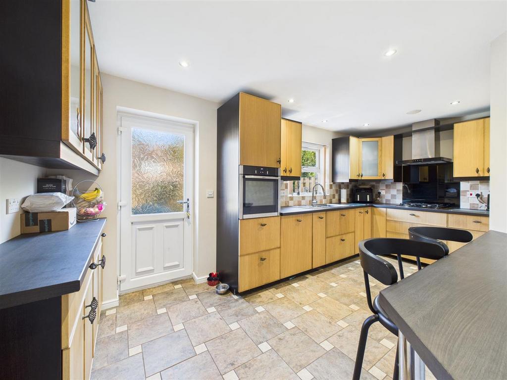 Breakfast kitchen