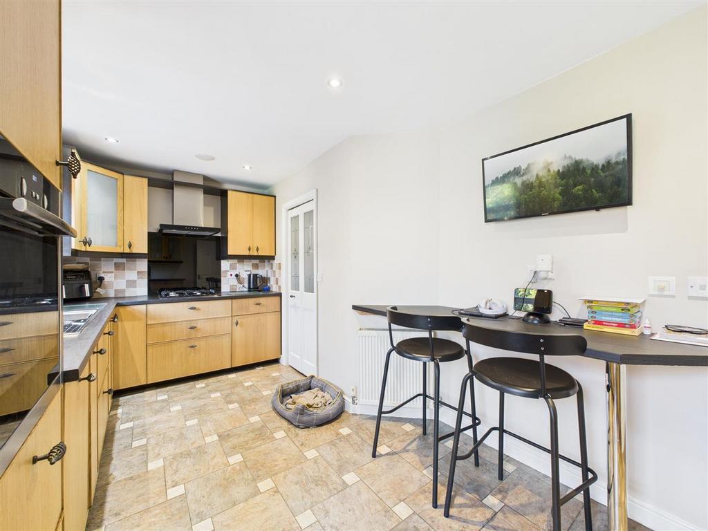 Breakfast kitchen