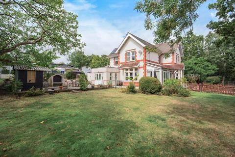 4 bedroom detached house for sale, Downside House, Cattery & Equestrian Facilities, Sully Road, Penarth, CF64 2TR