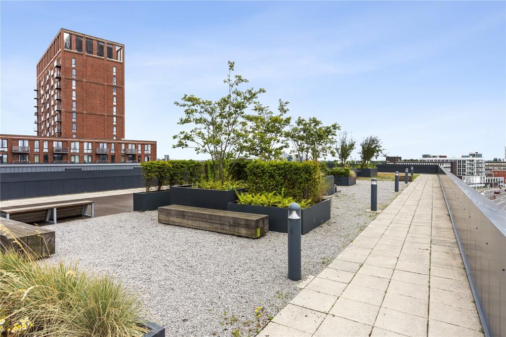 Roof Terrace