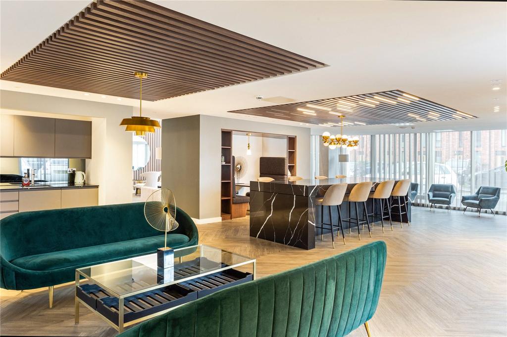 Co-Working Space