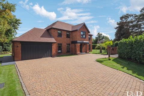 5 bedroom detached house for sale, The Mount Close, Virginia Water