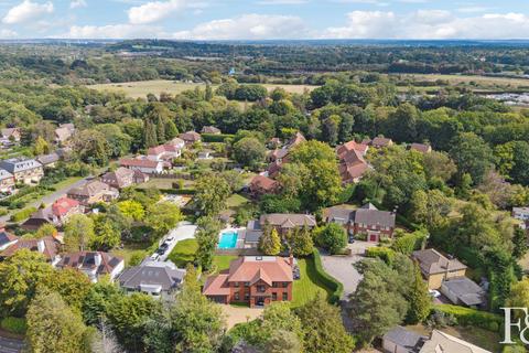 5 bedroom detached house for sale, The Mount Close, Virginia Water