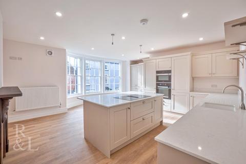 undefined, 1 Kilwardby House, Kilwardby Street, Ashby De La Zouch