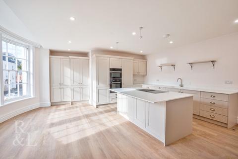 undefined, 1 Kilwardby House, Kilwardby Street, Ashby De La Zouch