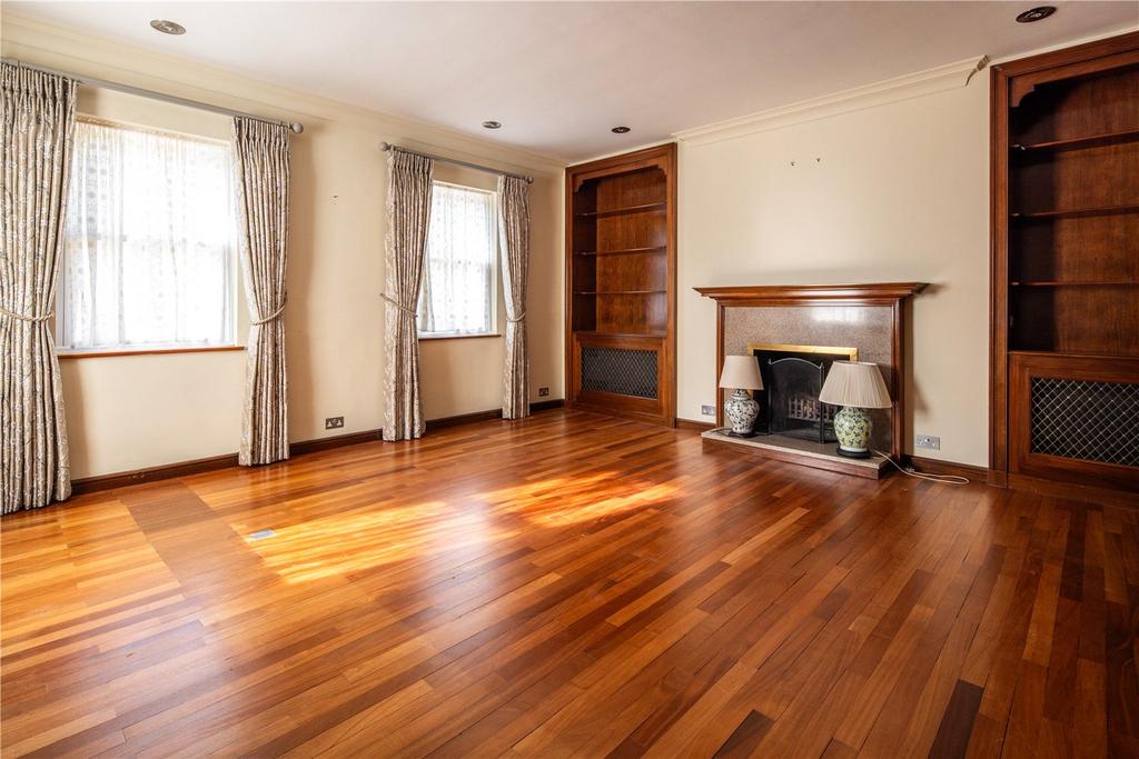 Study/Sitting Room