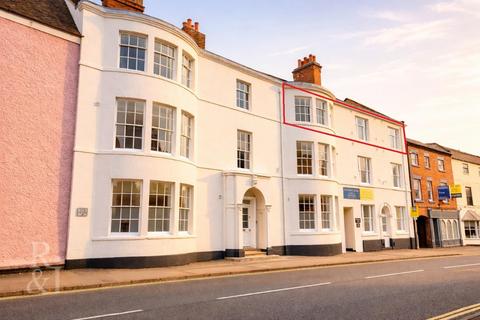 2 bedroom penthouse for sale, 2 Kilwardby House, Kilwardby Street, Ashby De La Zouch