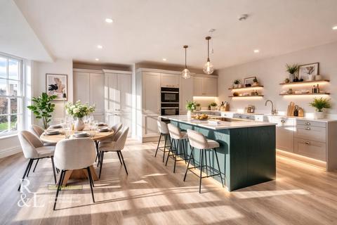 2 bedroom penthouse for sale, 2 Kilwardby House, Kilwardby Street, Ashby De La Zouch
