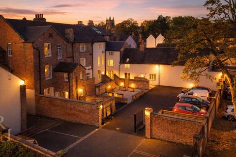 2 bedroom character property for sale, Kilwardby House