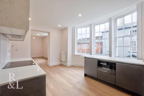 2 bedroom character property for sale, Apartment 5 Kilwardby House, Kilwardby Street, Ashby De La Zouch