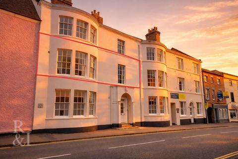 undefined, Apartment 5 Kilwardby House, Kilwardby Street, Ashby De La Zouch