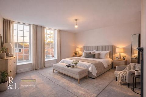 2 bedroom character property for sale, Apartment 5 Kilwardby House, Kilwardby Street, Ashby De La Zouch
