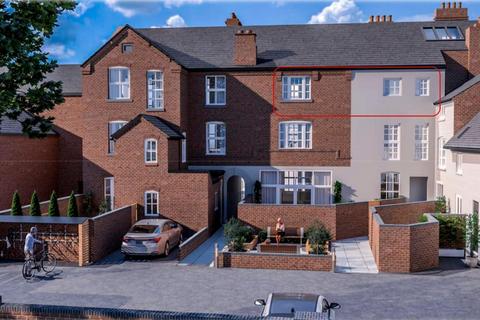 undefined, 6 Kilwardby House, Kilwardby Street, Ashby De La Zouch