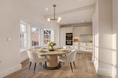 undefined, 6 Kilwardby House, Kilwardby Street, Ashby De La Zouch