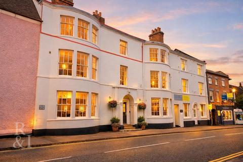 2 bedroom penthouse for sale, 6 Kilwardby House, Kilwardby Street, Ashby De La Zouch