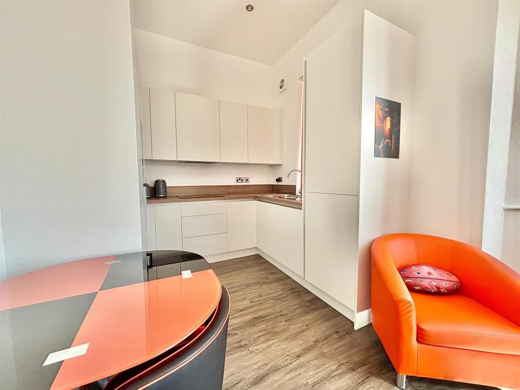 Open Plan Living Kitchen
