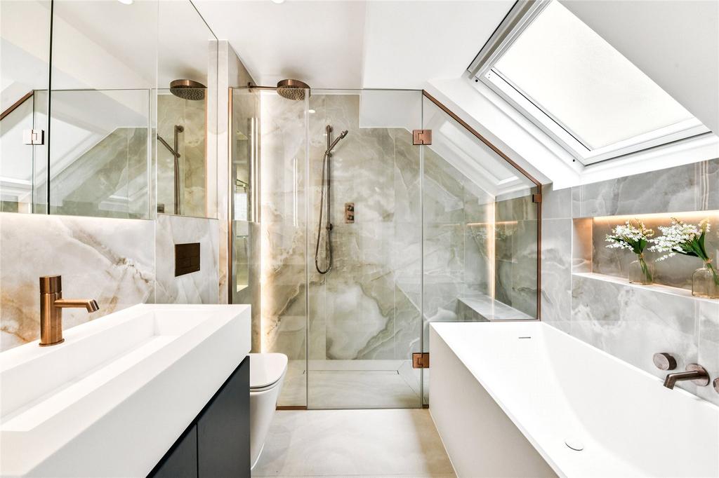 Bathroom One