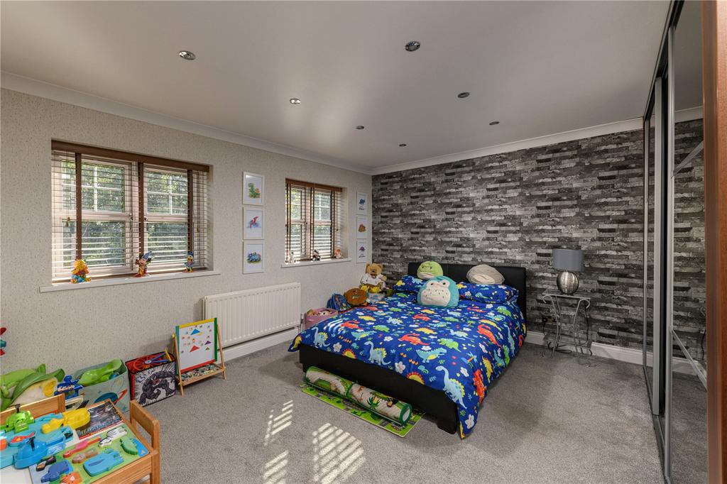 Bedroom Three
