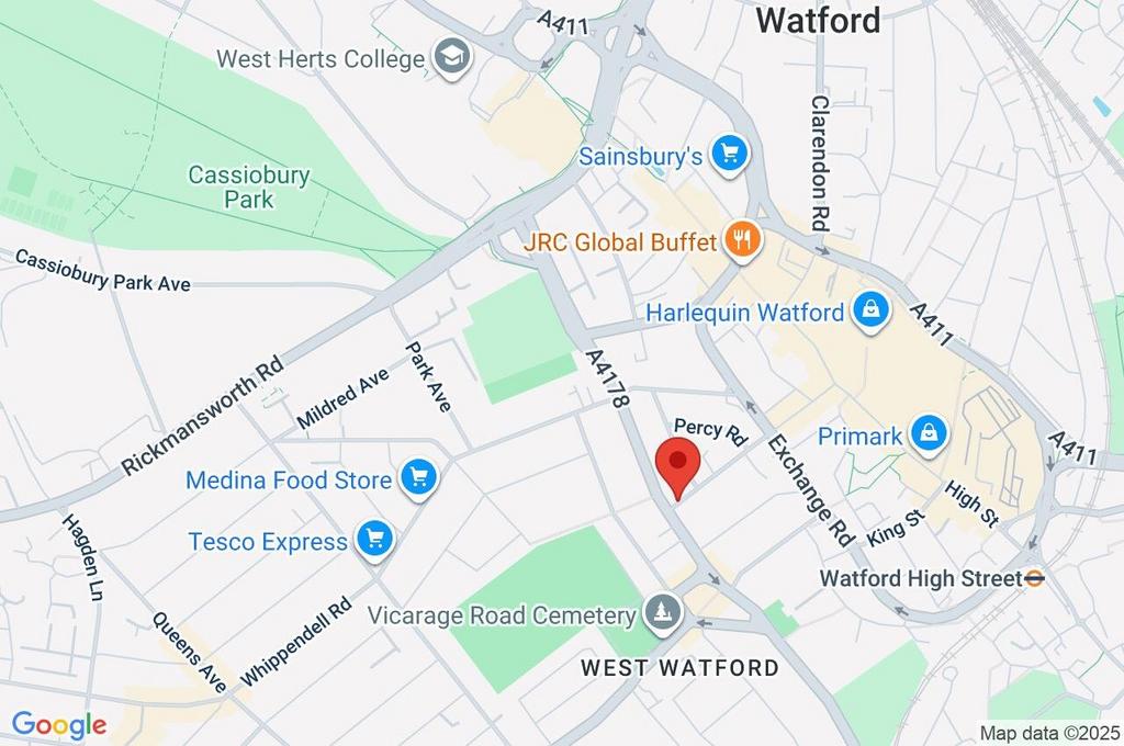 Google Maps Image
