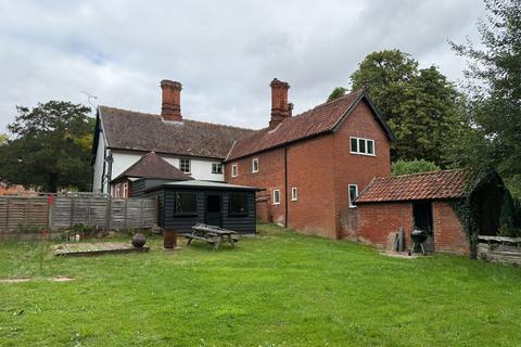 undefined, Easton, Near Framlingham, Suffolk