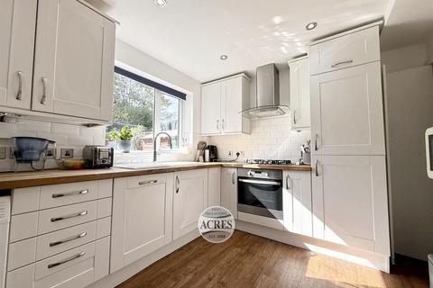3 bedroom semi-detached house for sale, Hook Drive, Four Oaks, Sutton Coldfield