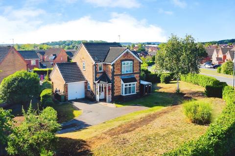 Little Meer Close, Thorpe Astley, LE3