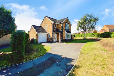 3 bedroom detached house for sale, Little Meer Close, Thorpe Astley, LE3