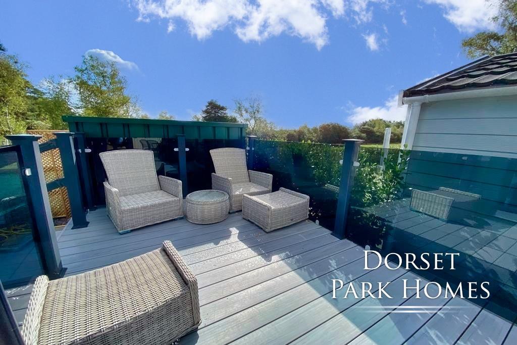 Raised Deck