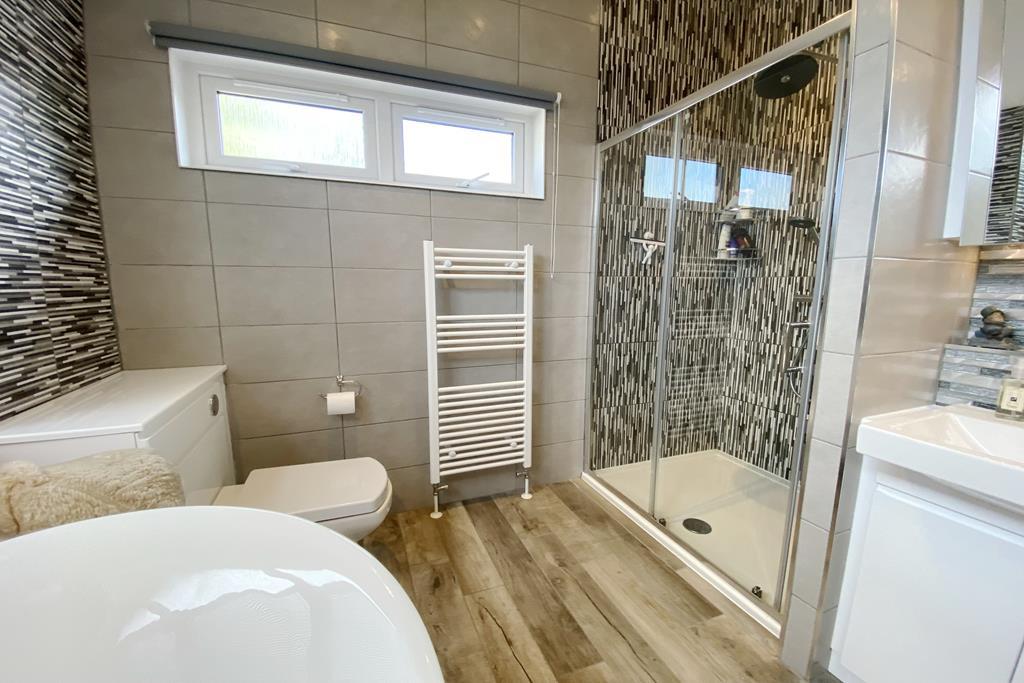 Large Shower
