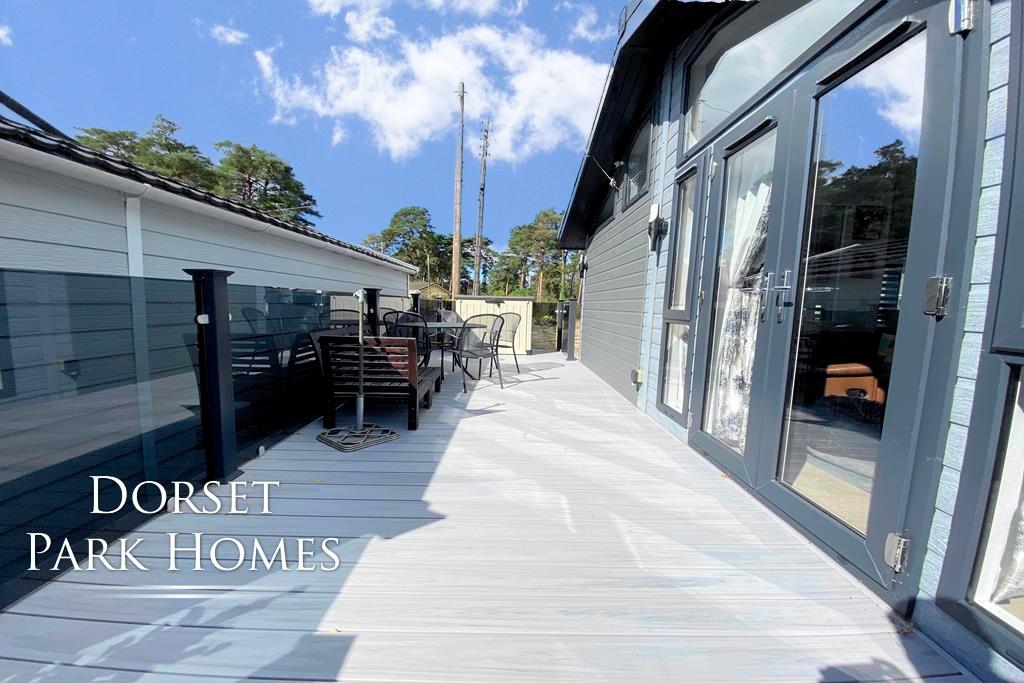 Large Deck