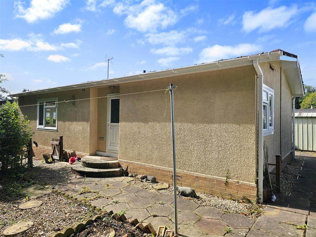 Rear Elevation