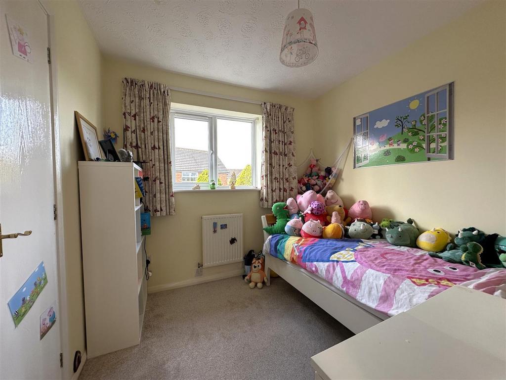 Bedroom Four