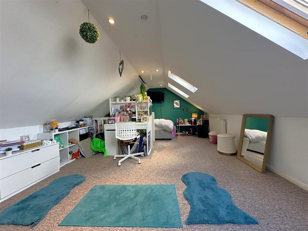 Bedroom Two/Loft Conversion