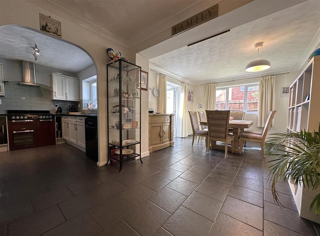 Dining Room/Family Room